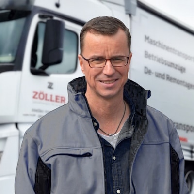 Gregor von der Dovenmühle