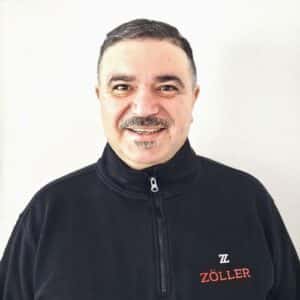 Melih Pürsün - Disponent